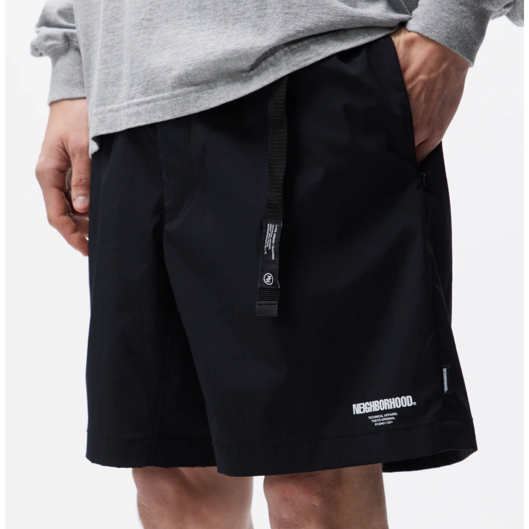 NEIGHBORHOOD(ネイバーフッド)のMULTIFUNCTIONAL SHORT PANTS  メンズのパンツ(ショートパンツ)の商品写真