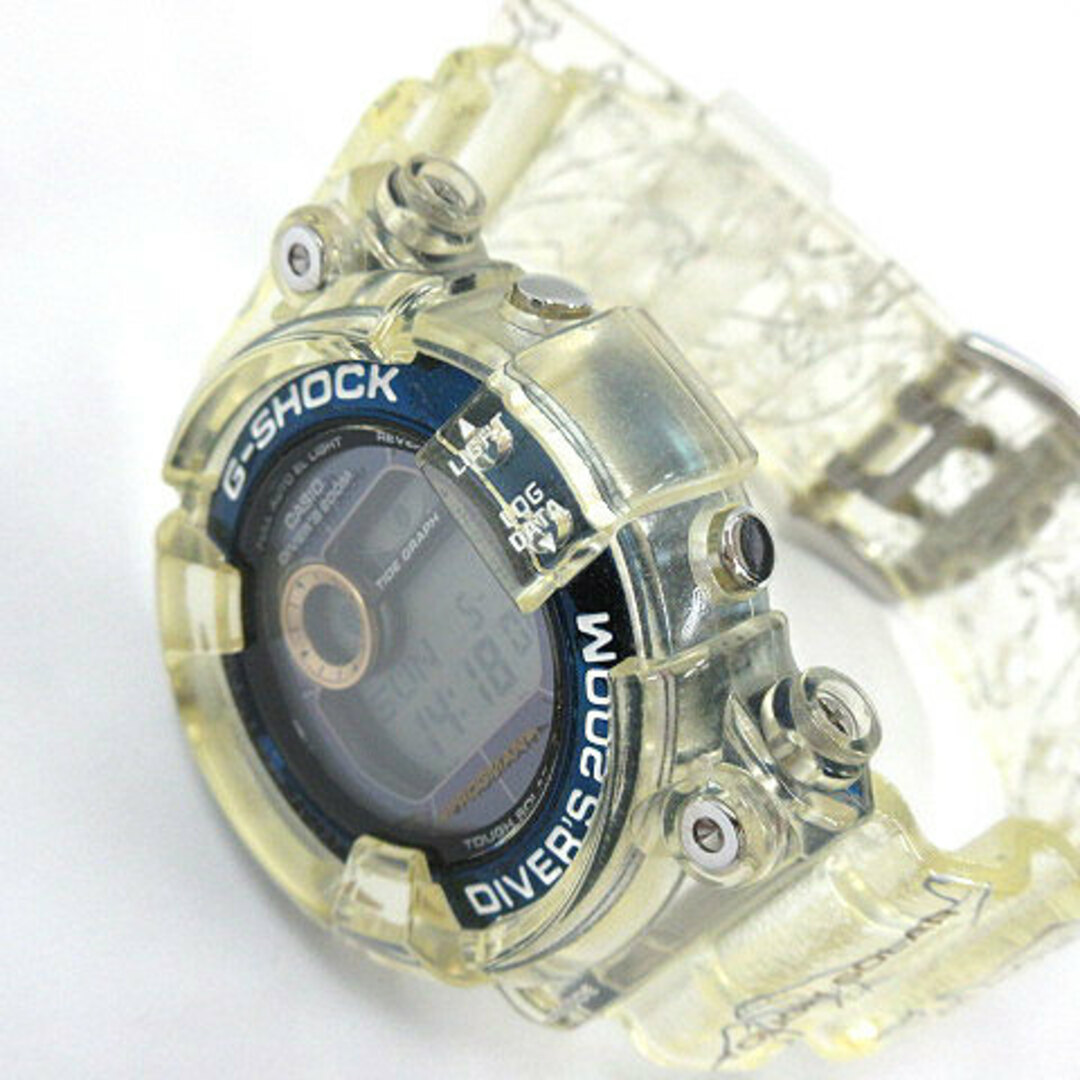 G-SHOCK(ジーショック)のカシオジーショック CASIO G-SHOCK フロッグマンFROGMANイルカ レディースのファッション小物(腕時計)の商品写真