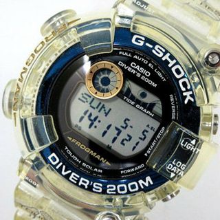 ジーショック(G-SHOCK)のカシオジーショック CASIO G-SHOCK フロッグマンFROGMANイルカ(腕時計)