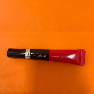 マキアージュ(MAQuillAGE)のマキアージュ ドラマティックリップティント RD302 口紅 唇用美容液 リップ(口紅)