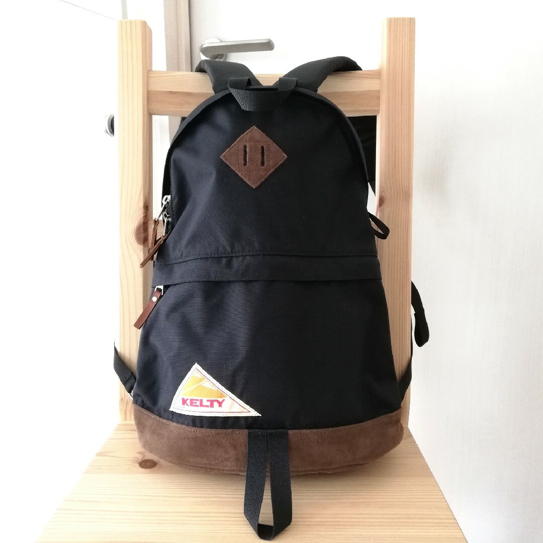 KELTY(ケルティ)の美品ケルティ ヴィンテージ、リュック 15L レディースのバッグ(リュック/バックパック)の商品写真