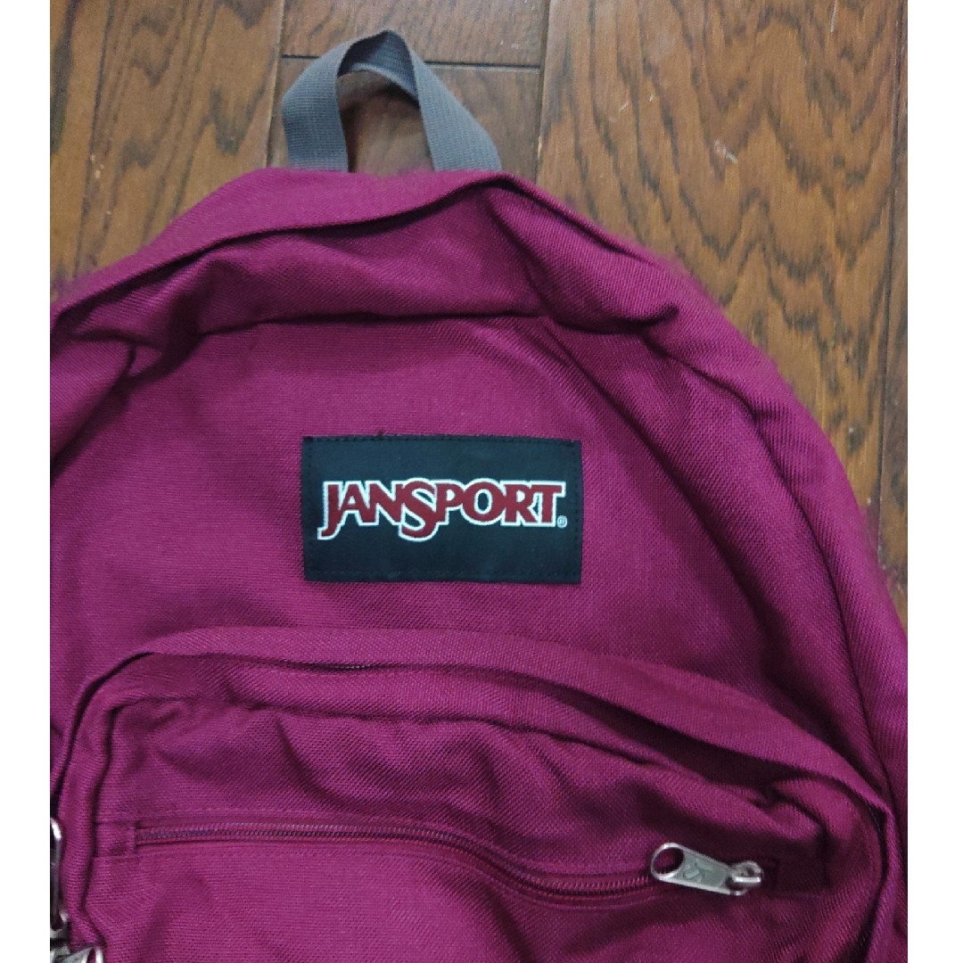 JANSPORT(ジャンスポーツ)のJANSPORT EASTPAK GREGORY　バックパック　スウェード メンズのバッグ(バッグパック/リュック)の商品写真