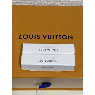 ルイヴィトン(LOUIS VUITTON)のルイヴィトン香水　ミニボトル2点セット　その1(ユニセックス)