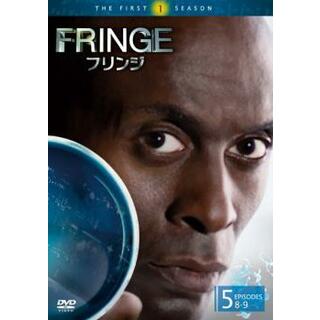 [59170]FRINGE フリンジ ファースト・シーズン 5【洋画 中古 DVD】ケース無:: レンタル落ち(TVドラマ)