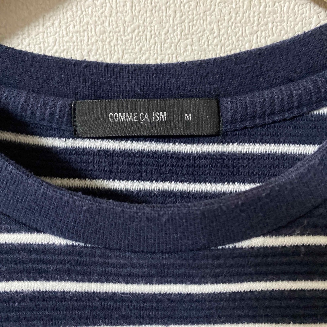 COMME CA ISM(コムサイズム)のコムサイズム　ロンT メンズのトップス(Tシャツ/カットソー(七分/長袖))の商品写真