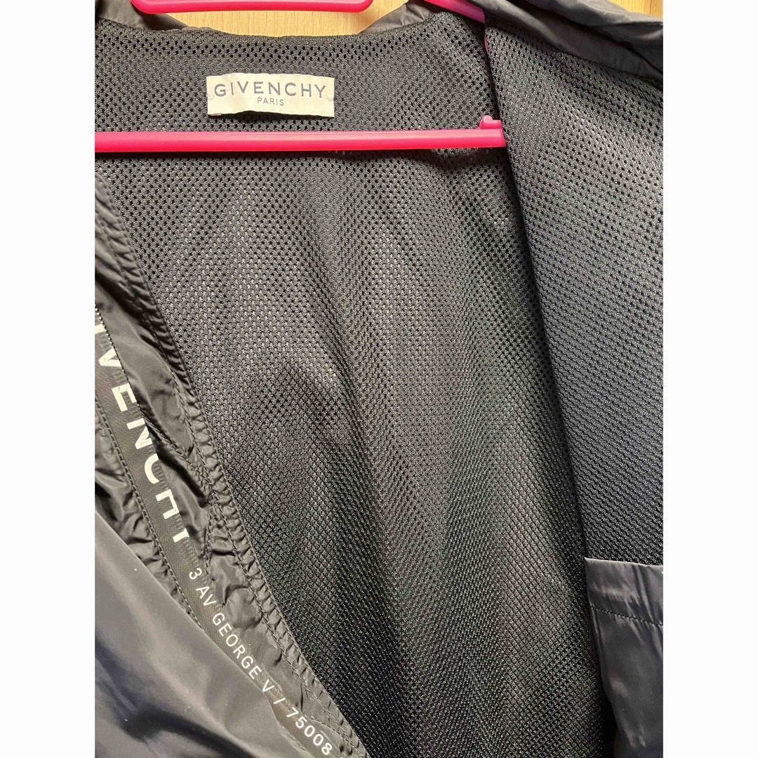 GIVENCHY - 正規 21SS Givenchy ジバンシィ ロゴテープ ナイロン GIVENCHY - 正規 21SS Givenchy ジバンシィ ロゴテープ ナイロン