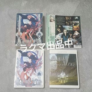 初回限定版DVD-ROM★Lamento BEYOND THE VOID 特典付