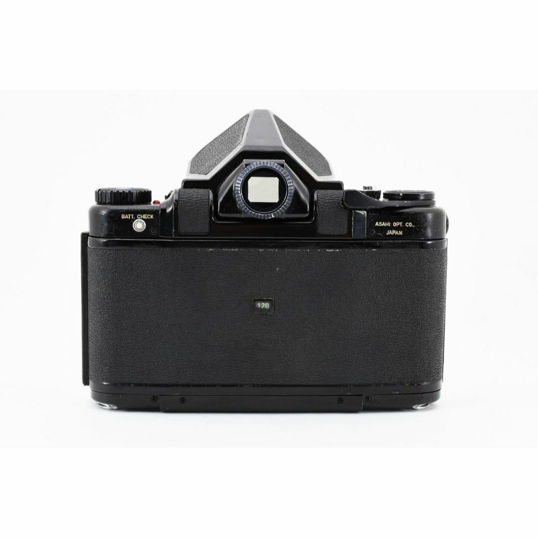 PENTAX(ペンタックス)の14304 ★動作良好実用品★ PENTAX 6X7 ボディ ペンタックス 中判 スマホ/家電/カメラのカメラ(フィルムカメラ)の商品写真