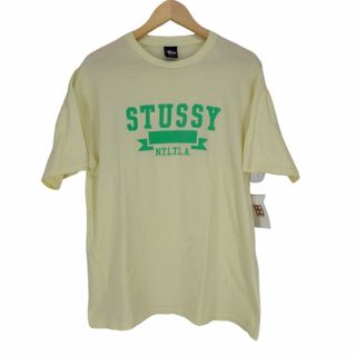 ステューシー(STUSSY)のStussy(ステューシー) フロントプリントS/S TEE  メンズ トップス(Tシャツ/カットソー(半袖/袖なし))