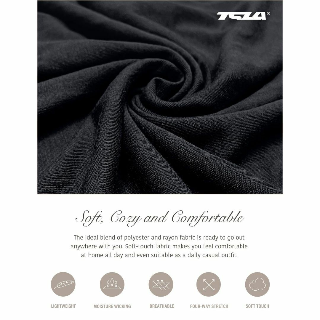 [テスラ] ショート ジャージ スウェットパンツ レディース [軽量・伸縮性]  レディースのファッション小物(その他)の商品写真