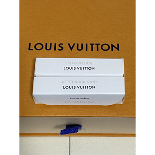 ルイヴィトン(LOUIS VUITTON)のルイヴィトン香水　ミニボトル2点セット　その3(ユニセックス)