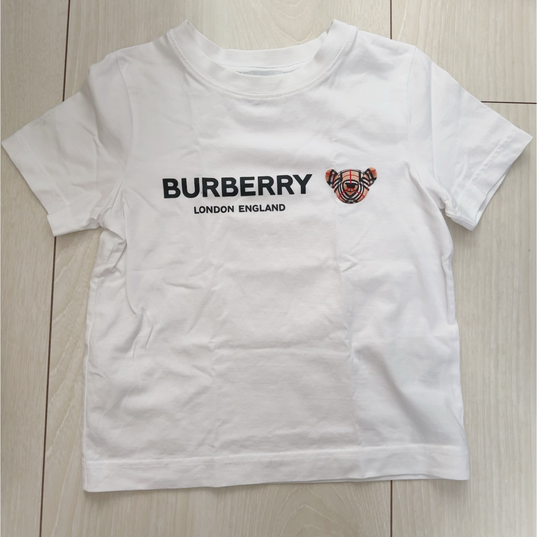 BURBERRY(バーバリー)のBurberry❤️‍🔥Tシャツ キッズ/ベビー/マタニティのキッズ服男の子用(90cm~)(Tシャツ/カットソー)の商品写真