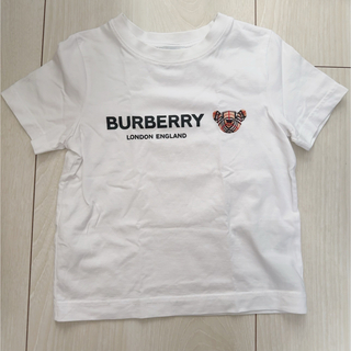 バーバリー(BURBERRY)のBurberry❤️‍🔥Tシャツ(Tシャツ/カットソー)