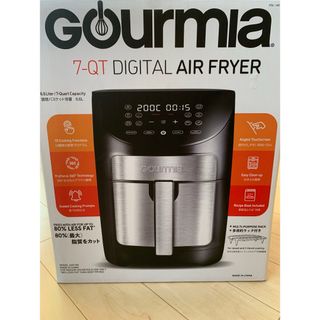 GOURMIA デジタルエアーフライヤー GAF798(調理機器)