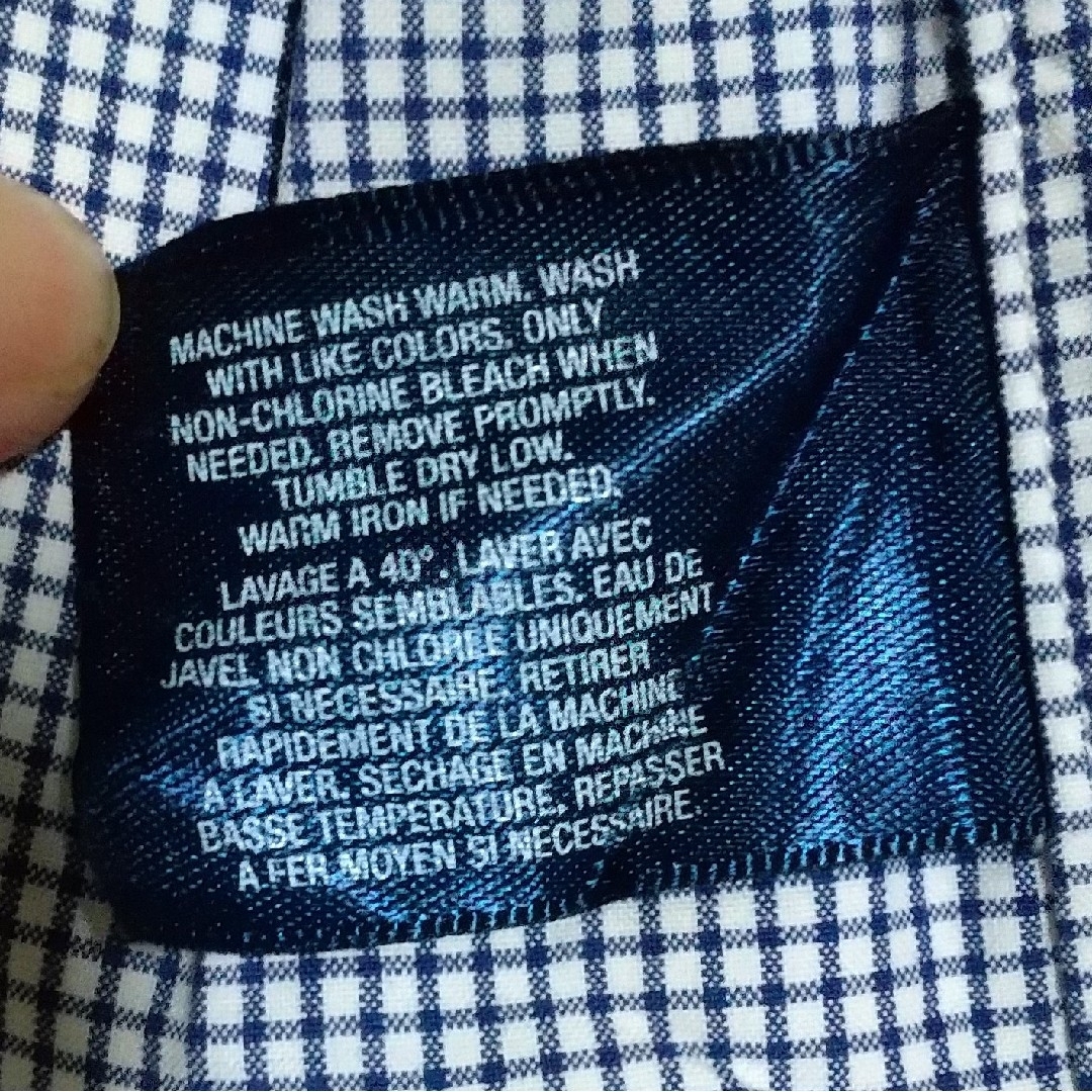 Ralph Lauren(ラルフローレン)のラルフローレン・長袖BDシャツ ralphlauren #9 メンズのトップス(シャツ)の商品写真