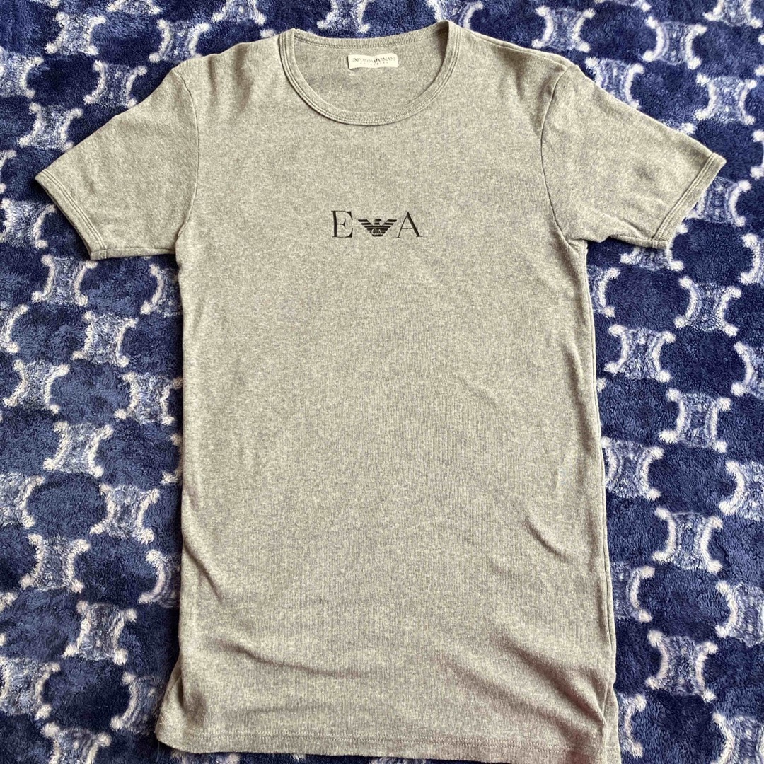 Emporio Armani(エンポリオアルマーニ)のエンポリオアルマーニ半袖シャツ レディースのトップス(Tシャツ(半袖/袖なし))の商品写真