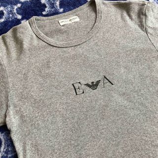 エンポリオアルマーニ(Emporio Armani)のエンポリオアルマーニ半袖シャツ(Tシャツ(半袖/袖なし))