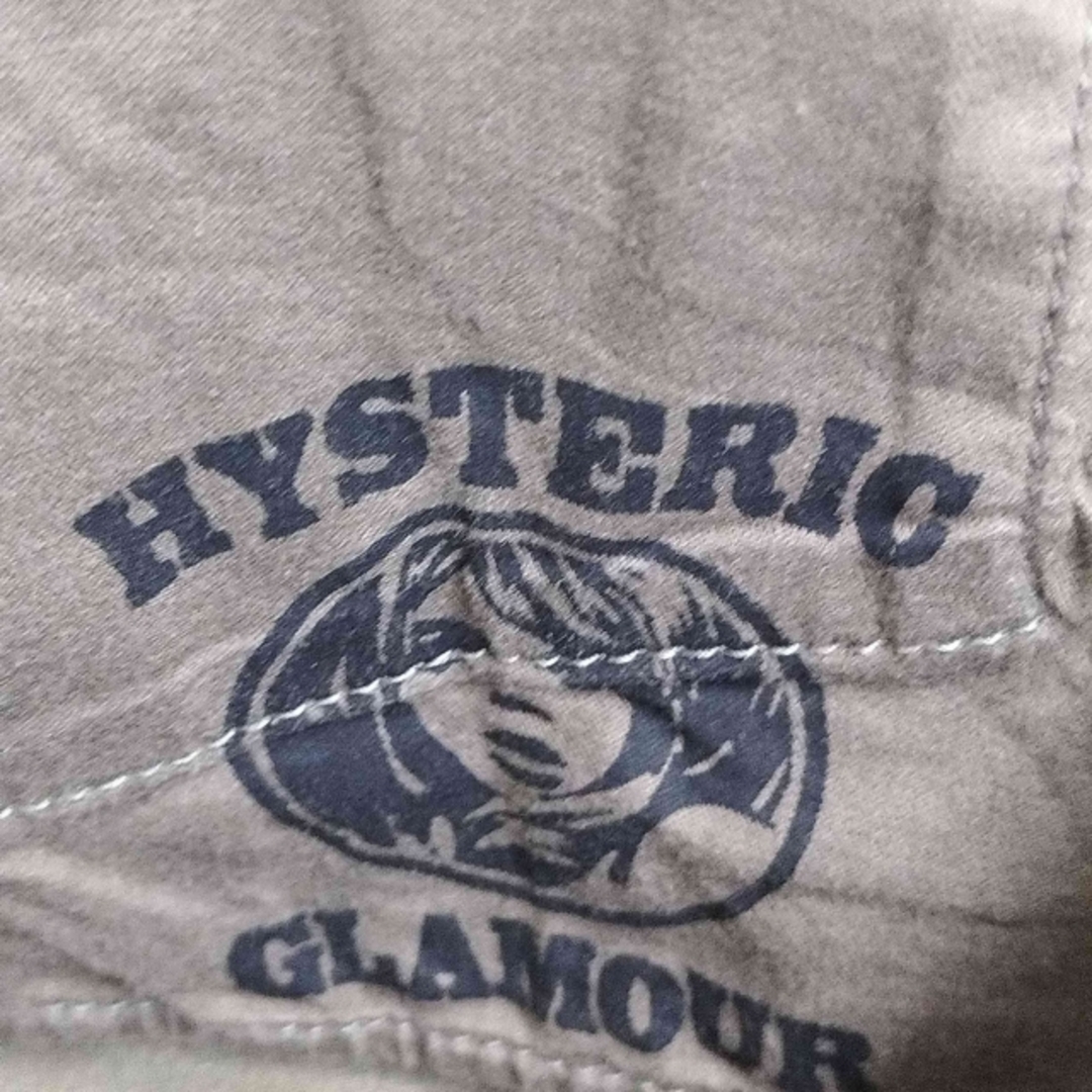 HYSTERIC GLAMOUR(ヒステリックグラマー)のHYSTERIC GLAMOUR(ヒステリックグラマー) ヒョウ柄 カーゴパンツ メンズのパンツ(ワークパンツ/カーゴパンツ)の商品写真