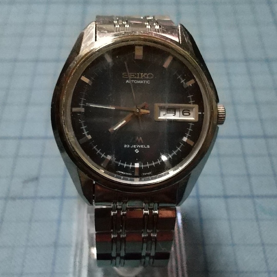 SEIKO(セイコー)のセイコー・ロードマチック SEIKO LORD MATIC #2 メンズの時計(腕時計(アナログ))の商品写真