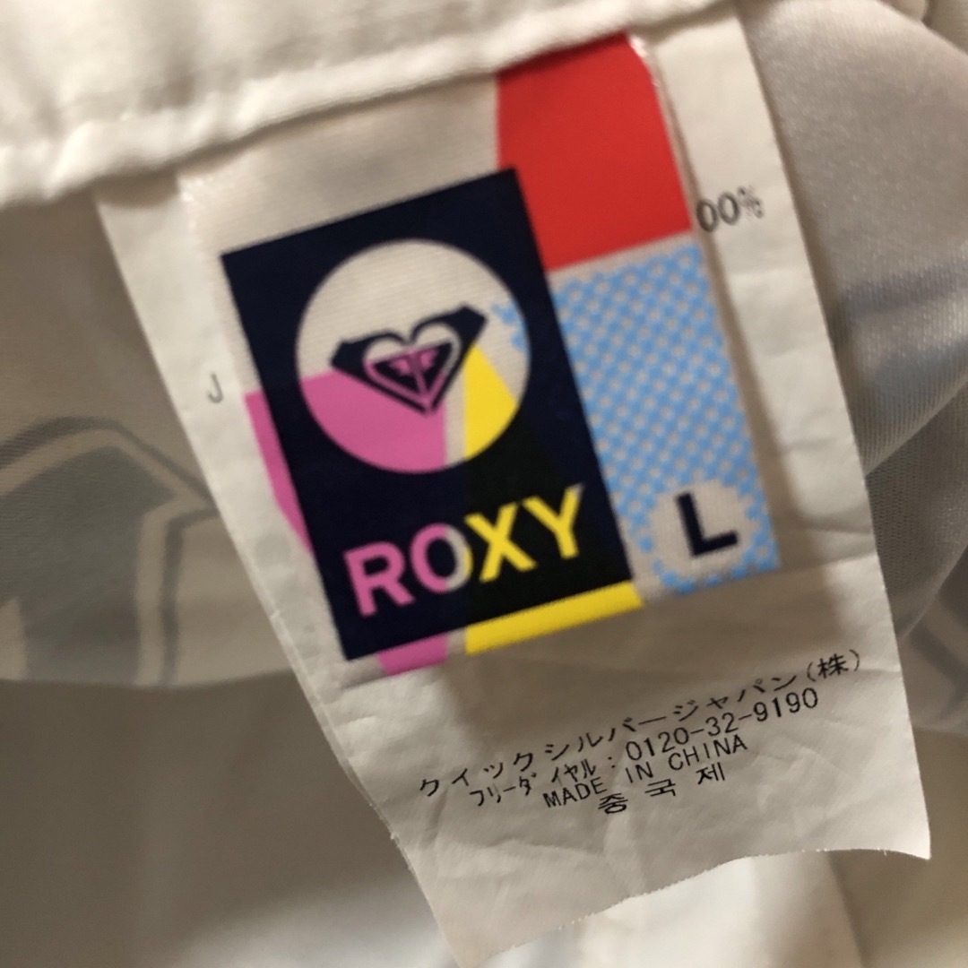 Roxy(ロキシー)のロキシーショートパンツL レディースのパンツ(ショートパンツ)の商品写真
