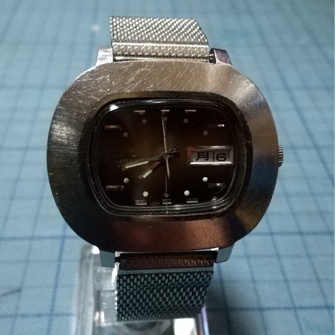 SEIKO(セイコー)のセイコー・ ロードマチック SEIKO LORD MATIC #1 メンズの時計(腕時計(アナログ))の商品写真