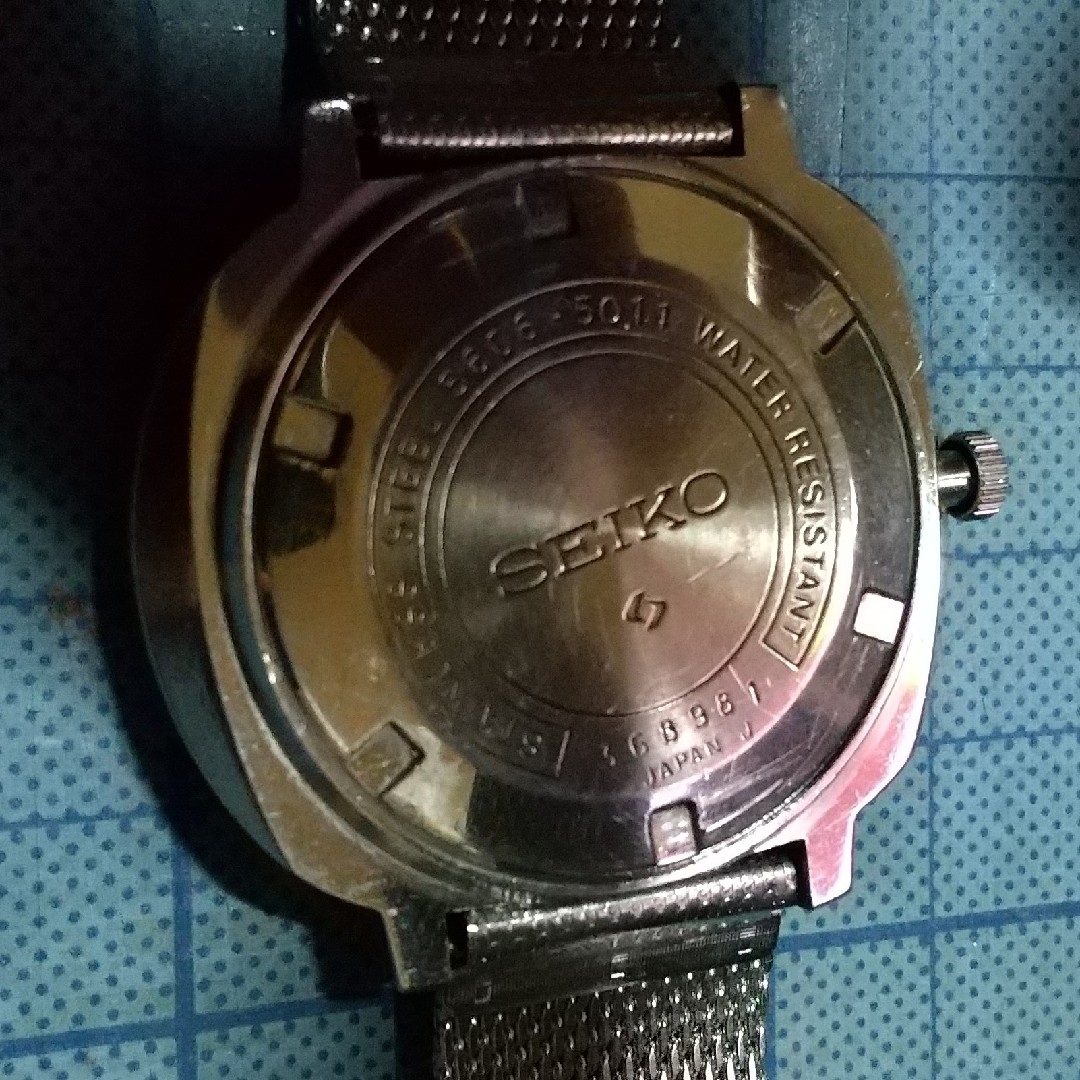 SEIKO(セイコー)のセイコー・ ロードマチック SEIKO LORD MATIC #1 メンズの時計(腕時計(アナログ))の商品写真