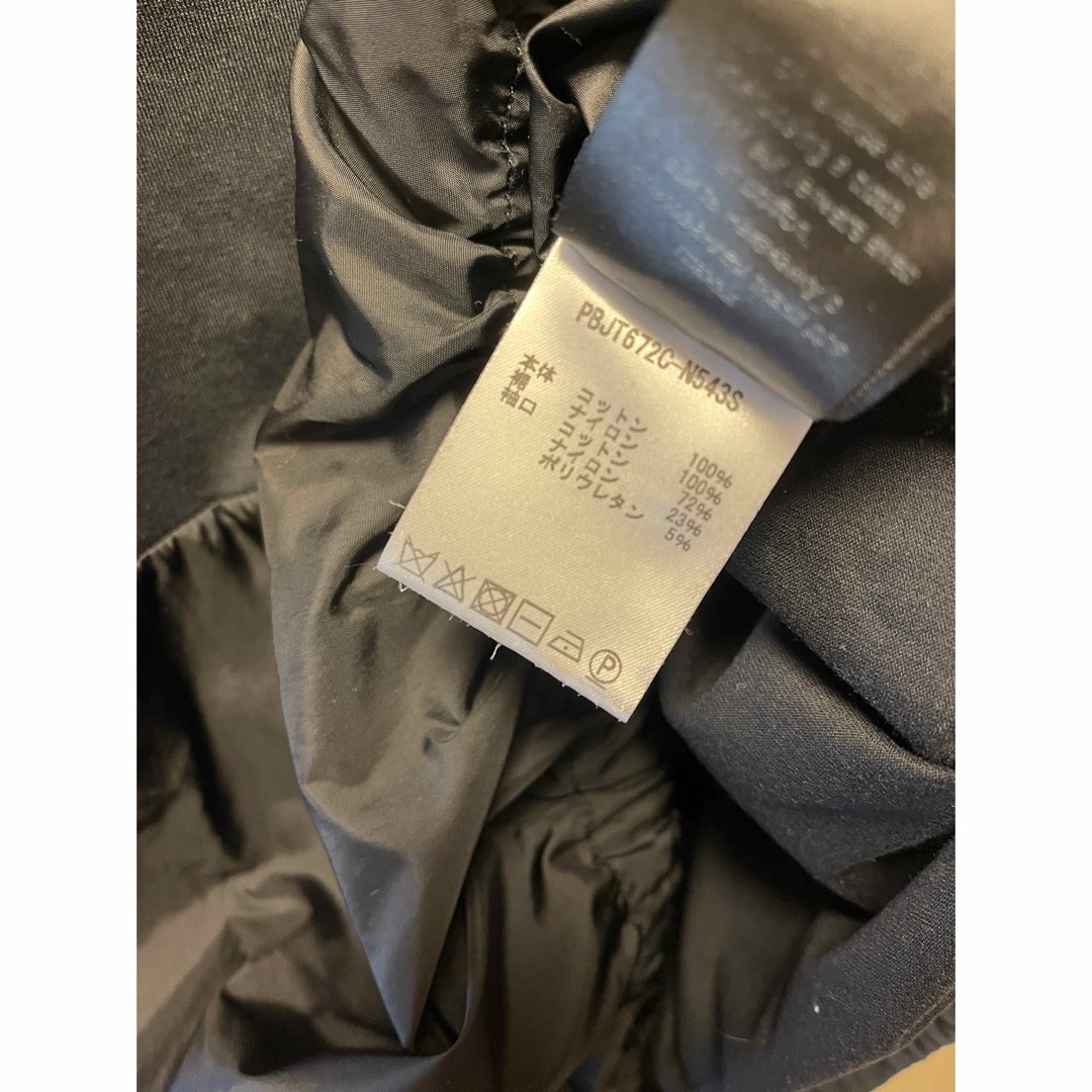 NEIL BARRETT(ニールバレット)の国内正規 20SS Neil Barrett ニールバレット 素材切替 Tシャツ メンズのトップス(Tシャツ/カットソー(半袖/袖なし))の商品写真