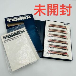 トミックス(TOMIX)の【未開封】TOMIX Nゲージ 92011 国鉄キハ183系特急ディーゼルカー(鉄道模型)