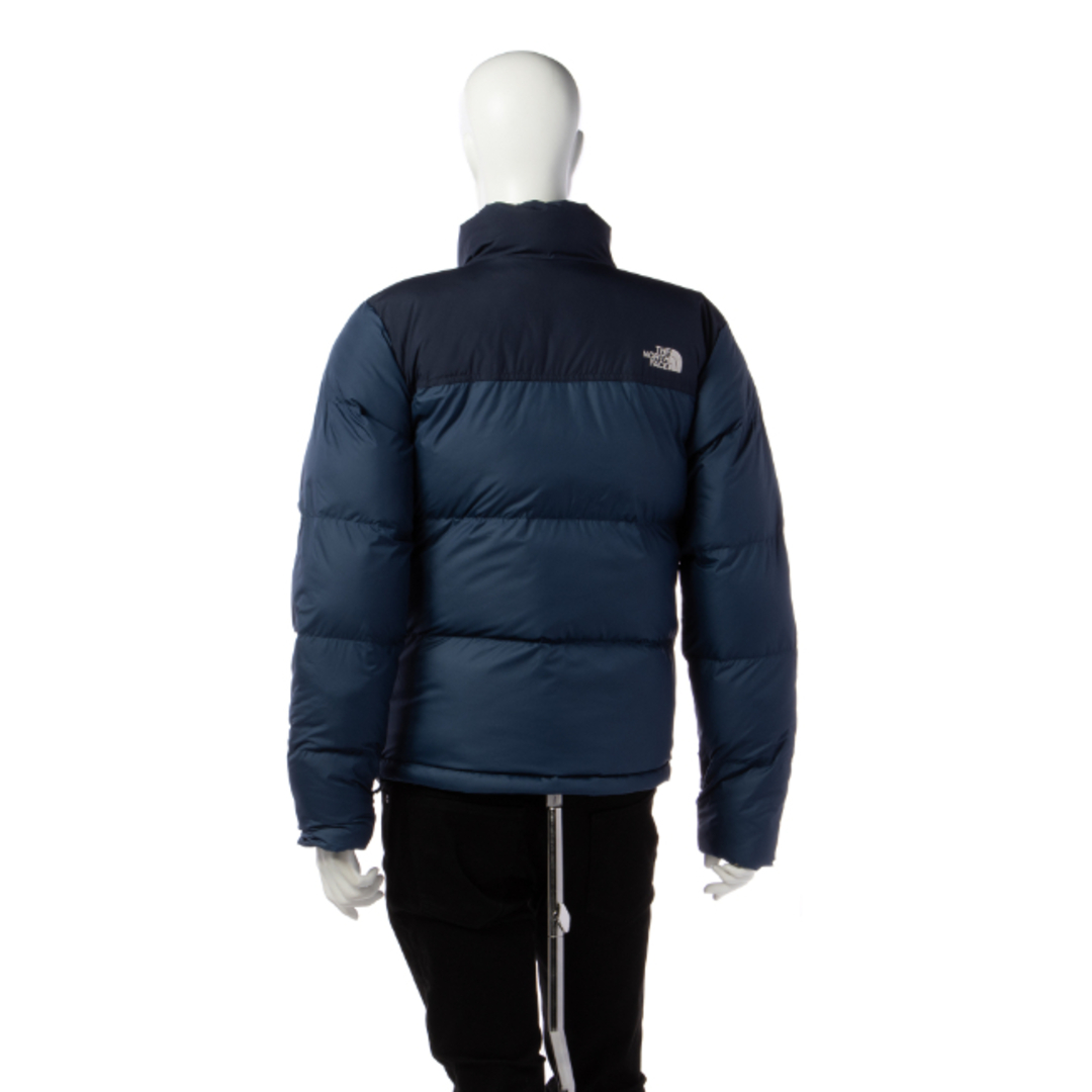 THE NORTH FACE(ザノースフェイス)のザ ノースフェイス/THE NORTH FACE ジャケット アパレル メンズ M SAIKURU JACKET ダウンジャケット SUMMIT NAVY-SHADY BLUE NF0A853I-0008-96P _0410ff メンズのジャケット/アウター(ダウンジャケット)の商品写真