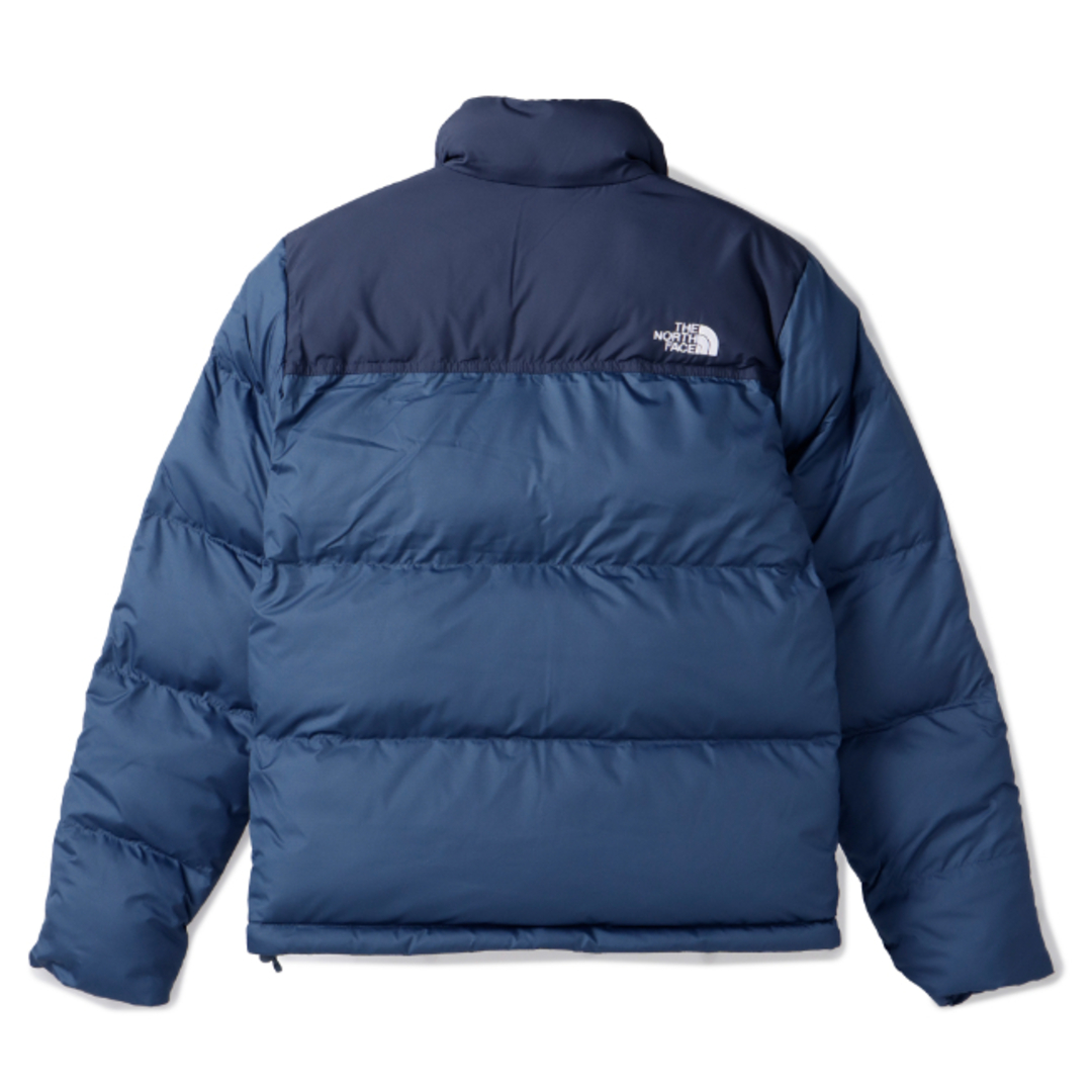 THE NORTH FACE(ザノースフェイス)のザ ノースフェイス/THE NORTH FACE ジャケット アパレル メンズ M SAIKURU JACKET ダウンジャケット SUMMIT NAVY-SHADY BLUE NF0A853I-0008-96P _0410ff メンズのジャケット/アウター(ダウンジャケット)の商品写真