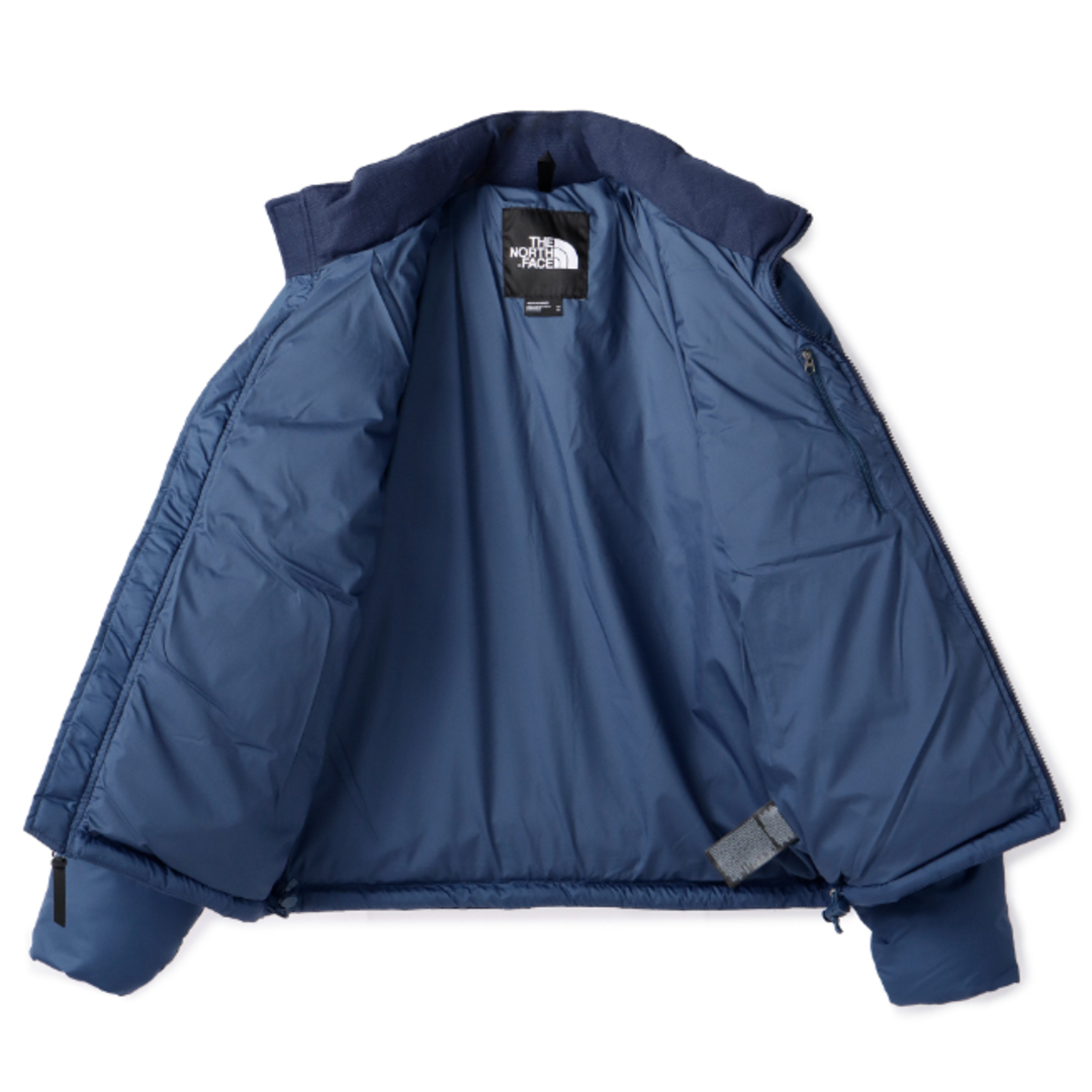 THE NORTH FACE(ザノースフェイス)のザ ノースフェイス/THE NORTH FACE ジャケット アパレル メンズ M SAIKURU JACKET ダウンジャケット SUMMIT NAVY-SHADY BLUE NF0A853I-0008-96P _0410ff メンズのジャケット/アウター(ダウンジャケット)の商品写真