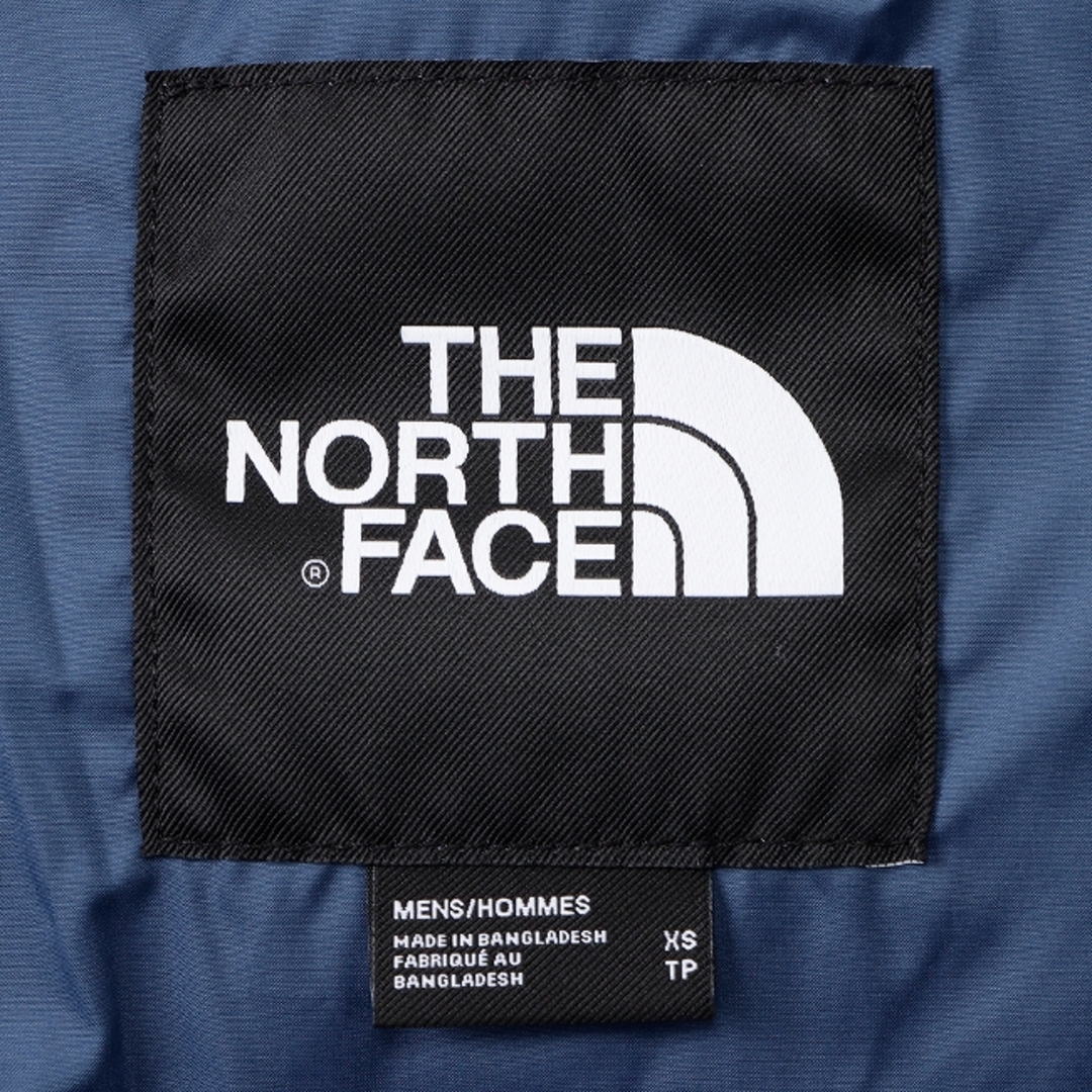 THE NORTH FACE(ザノースフェイス)のザ ノースフェイス/THE NORTH FACE ジャケット アパレル メンズ M SAIKURU JACKET ダウンジャケット SUMMIT NAVY-SHADY BLUE NF0A853I-0008-96P _0410ff メンズのジャケット/アウター(ダウンジャケット)の商品写真