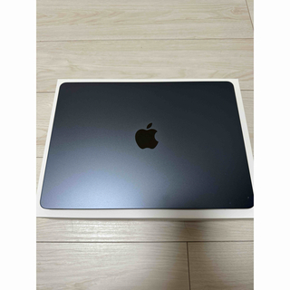 アップル(Apple)の【製品保証有】APPLE MacBook Air M3 MRXV3J/A(ノートPC)