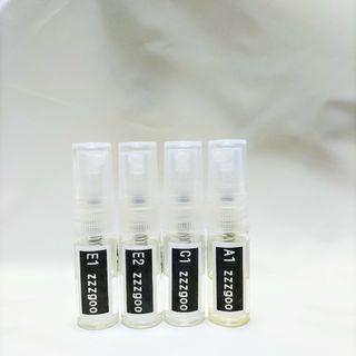 zzzgoo グーグー  オードトワレ 4種類 各1.5ml(ユニセックス)