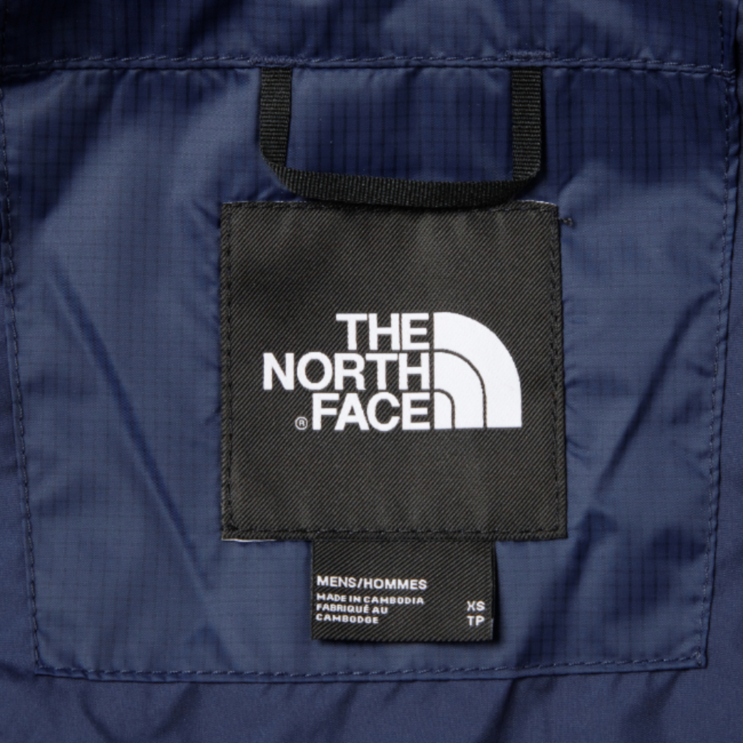 THE NORTH FACE(ザノースフェイス)のザ ノースフェイス/THE NORTH FACE ジャケット アパレル メンズ パデットジャケット SUMMIT NAVY/TNF BLACK NF0A7WZX-0010-92A _0410ff メンズのジャケット/アウター(その他)の商品写真
