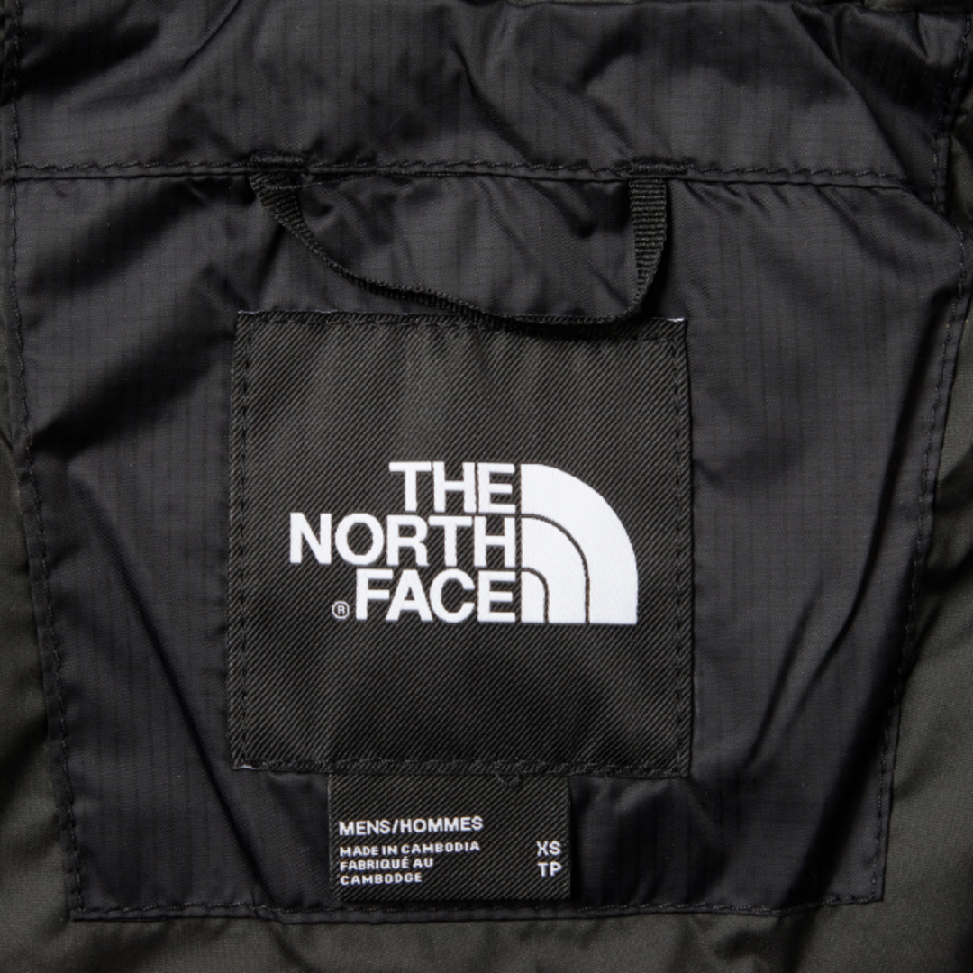 THE NORTH FACE(ザノースフェイス)のザ ノースフェイス/THE NORTH FACE ジャケット アパレル メンズ パデットジャケット TNF BLACK NF0A7WZX-0010-JK3 _0410ff メンズのジャケット/アウター(その他)の商品写真