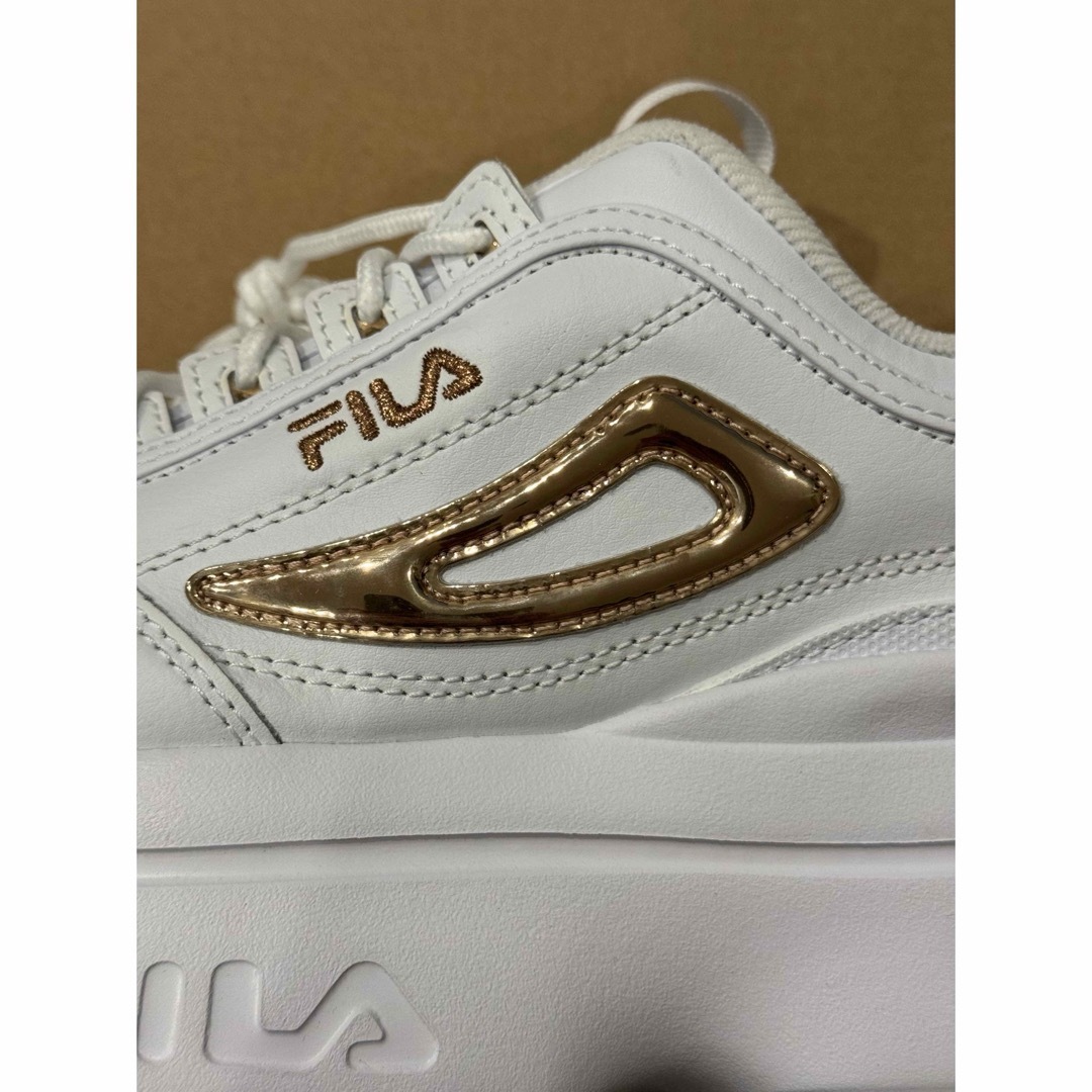 FILA(フィラ)のFILA フィラ DISRUPTOR2 Wedge Premium レディースの靴/シューズ(スニーカー)の商品写真