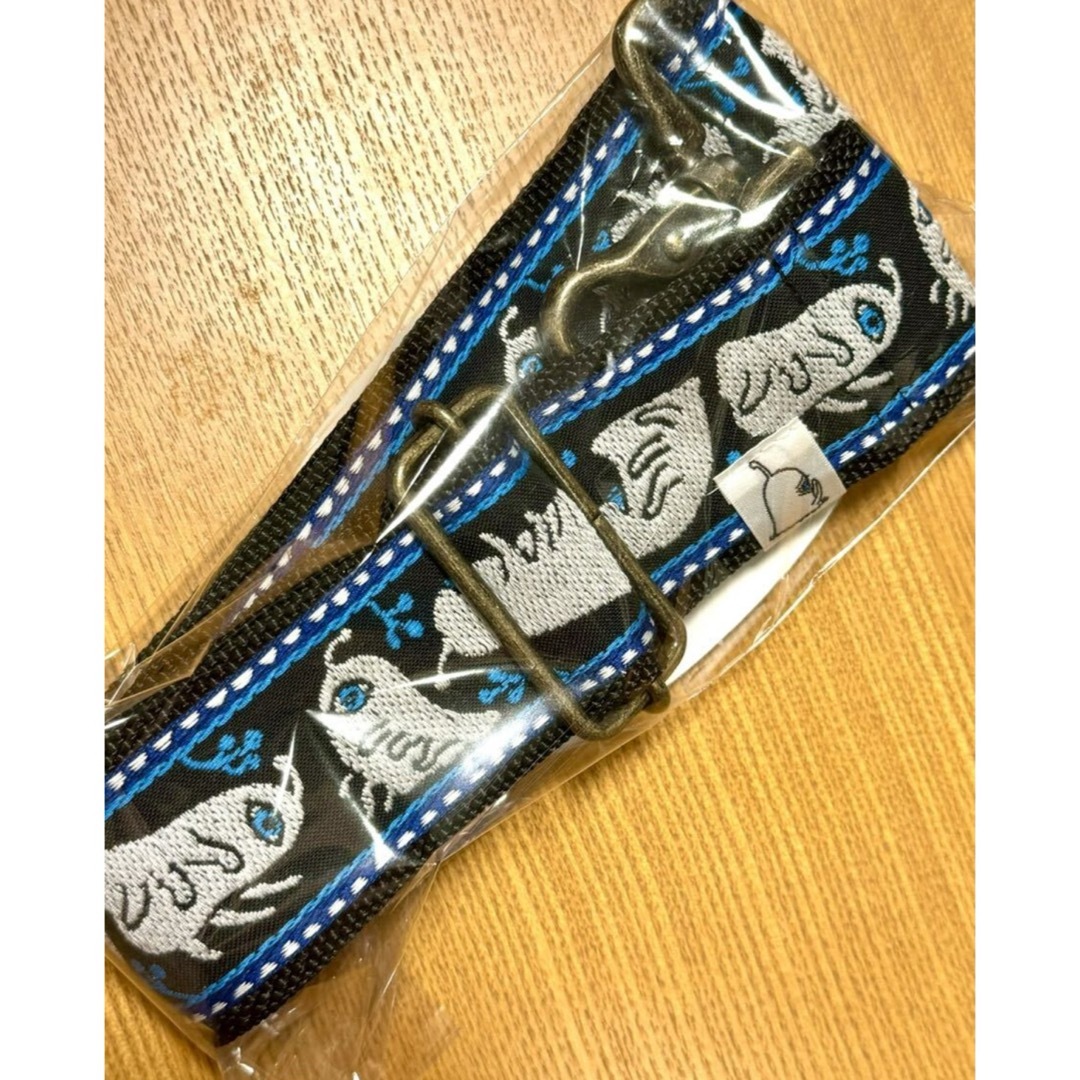 ひとつめちゃん ストラップ ボリス雑貨店 ヒグチユウコさん レディースのバッグ(ショルダーバッグ)の商品写真