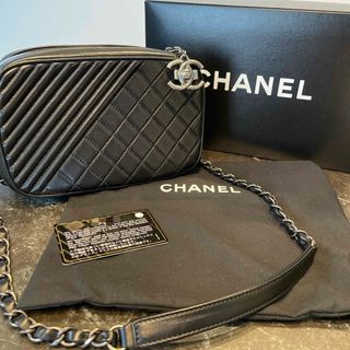 CHANEL カメラバッグ