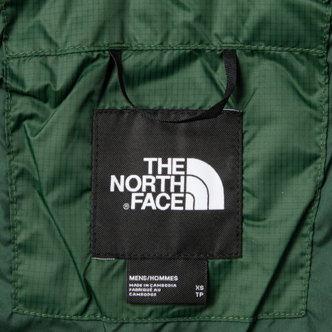 THE NORTH FACE(ザノースフェイス)のザ ノースフェイス/THE NORTH FACE ジャケット アパレル メンズ パデットジャケット PINE NEEDLE-TNF BLACK NF0A7WZX-0010-KII _0410ff メンズのジャケット/アウター(その他)の商品写真