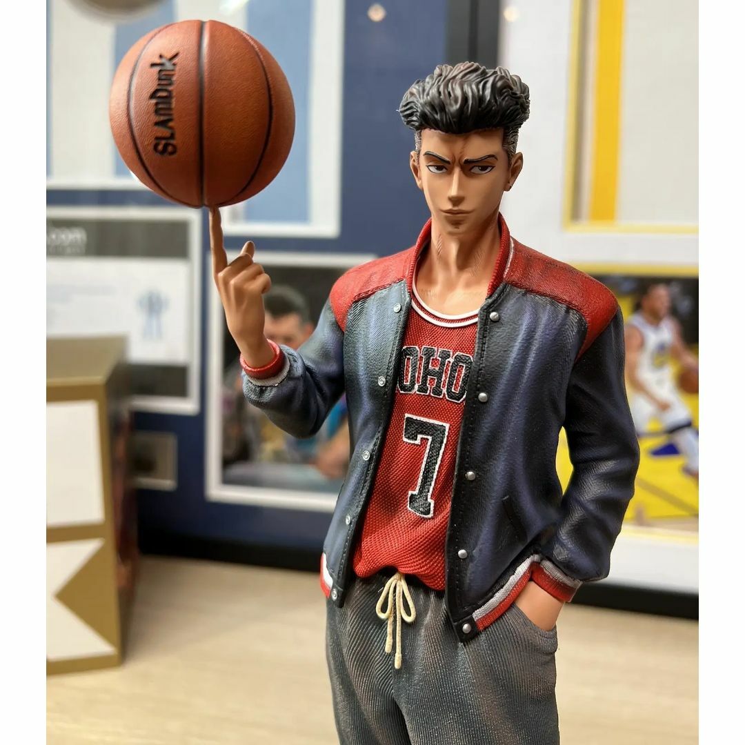 スラムダンク 宮城リョータ 1/6スケール フィギュア ガレージ スラムダンク 宮城リョータ 1/6スケール フィギュア ガレージ