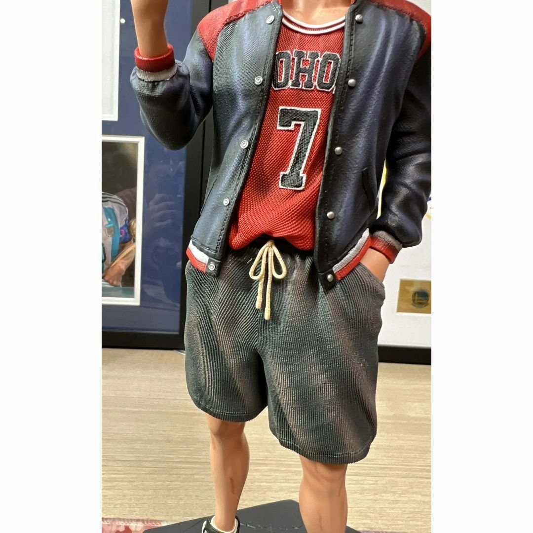 スラムダンク 宮城リョータ 1/6スケール フィギュア ガレージ スラムダンク 宮城リョータ 1/6スケール フィギュア ガレージ
