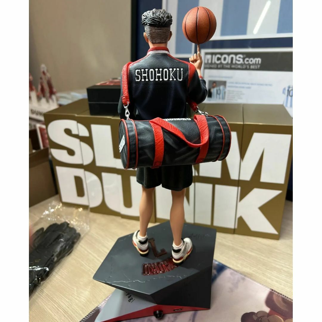 スラムダンク 宮城リョータ 1/6スケール フィギュア ガレージ スラムダンク 宮城リョータ 1/6スケール フィギュア ガレージ