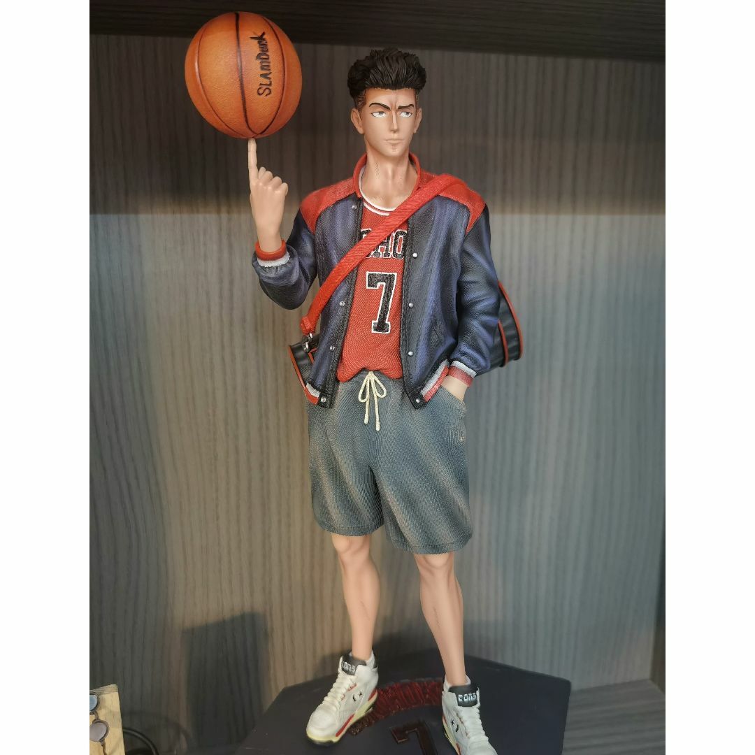 スラムダンク 宮城リョータ 1/6スケール フィギュア ガレージ スラムダンク 宮城リョータ 1/6スケール フィギュア ガレージ