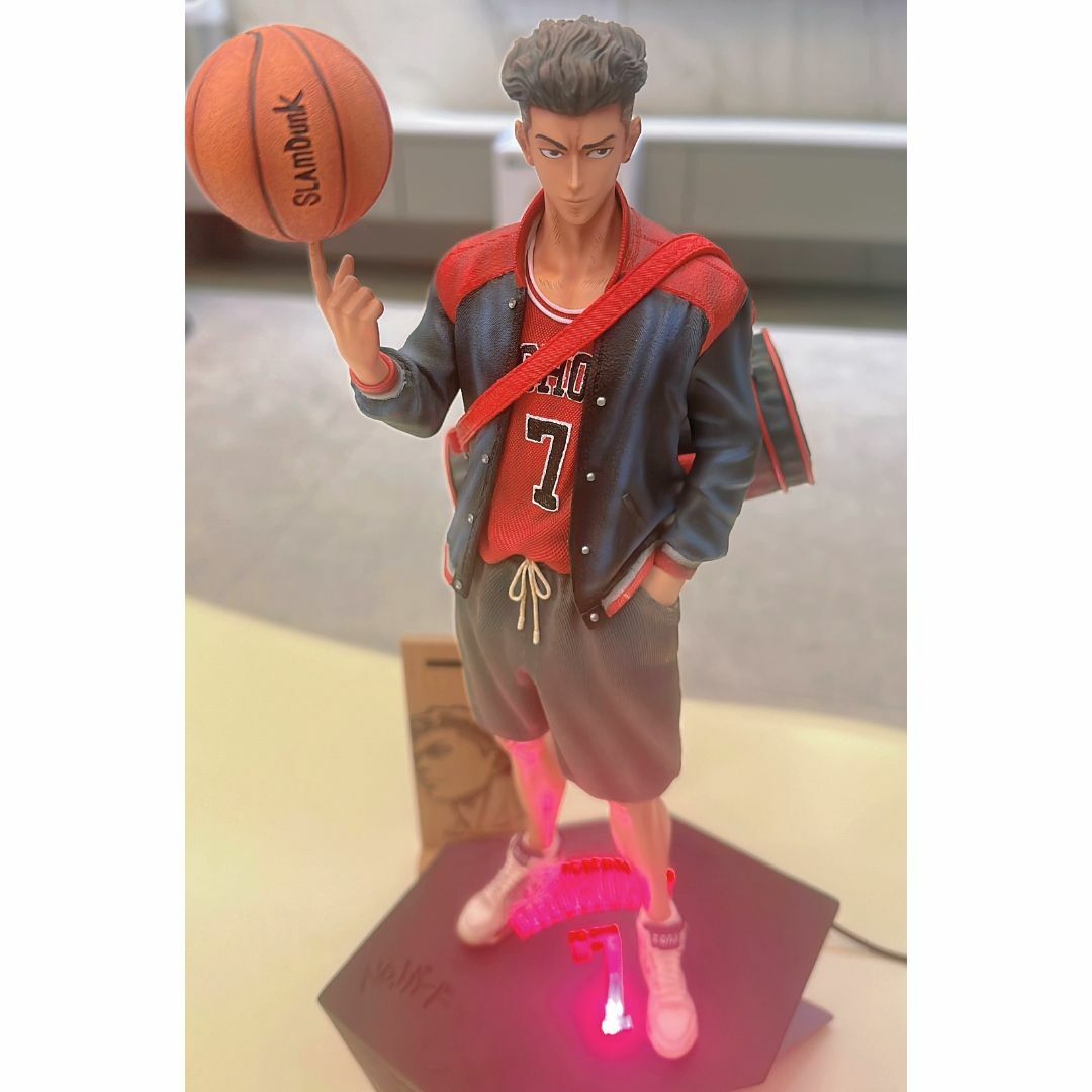 スラムダンク 宮城リョータ 1/6スケール フィギュア ガレージ スラムダンク 宮城リョータ 1/6スケール フィギュア ガレージ