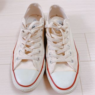 コンバース(CONVERSE)のコンバース スニーカー 24.5㎝(スニーカー)