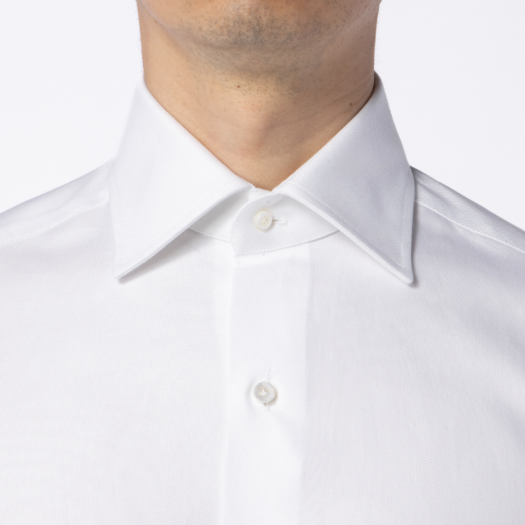 BARBA(バルバ)のバルバ/BARBA シャツ アパレル メンズ BLACK LABEL ドレスシャツ I1U10P-36131 メンズのトップス(シャツ)の商品写真