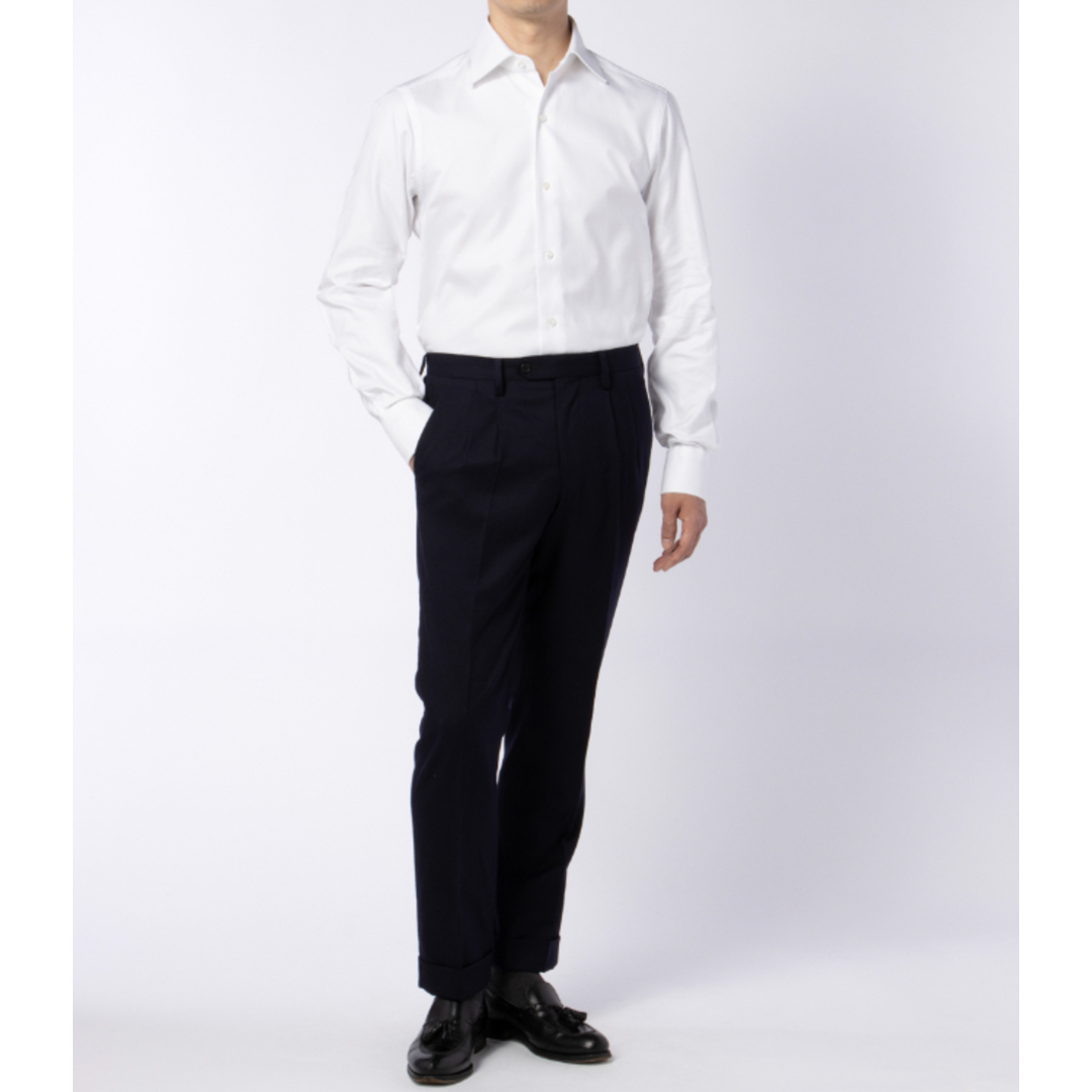 BARBA(バルバ)のバルバ/BARBA シャツ アパレル メンズ BLACK LABEL ドレスシャツ I1U10P-36131 メンズのトップス(シャツ)の商品写真