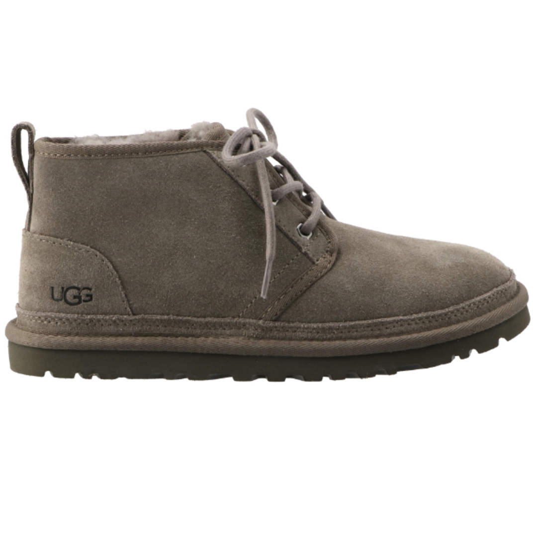 UGG(アグ)のアグ/UGG ブーツ メンズ NEUMEL チャッカブーツ CHARCOAL 3236-CHRC _0410ff メンズの靴/シューズ(ブーツ)の商品写真