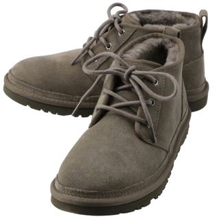 アグ(UGG)のアグ/UGG ブーツ メンズ NEUMEL チャッカブーツ CHARCOAL 3236-CHRC _0410ff(ブーツ)